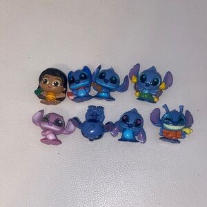 Lilo and Stitch Doorables